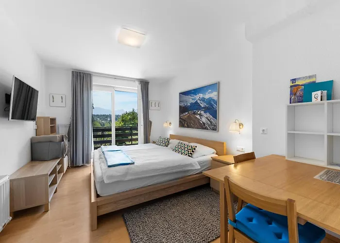 Velden Apartment Velden am Woerthersee