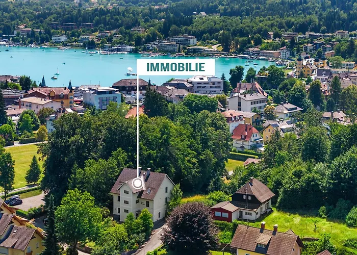 Apartment Velden Velden am Woerthersee